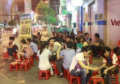 Sao Việt: Muôn nẻo “buôn thúng, bán mẹt” - 5