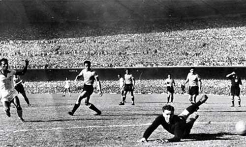 Brazil-Uruguay: Những trận đấu đáng nhớ - 1