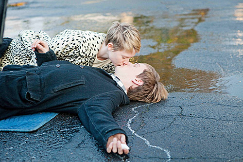 Trailer phim: Restless - 4