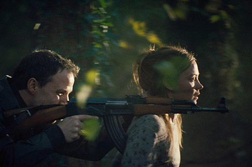 Trailer phim: In The Land Of Blood And Honey - 2