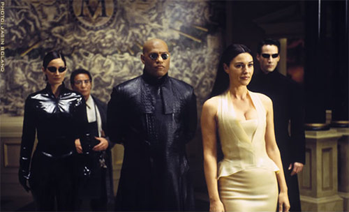 Trailer phim: The Matrix Reloaded - 1