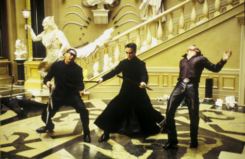 Trailer phim: The Matrix Reloaded - 2