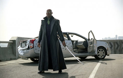 Trailer phim: The Matrix Reloaded - 3