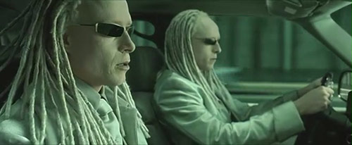 Trailer phim: The Matrix Reloaded - 4