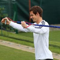 Thể thao - Murray không thắng nổi Serena? (Nhật ký Wimbledon ngày 2)