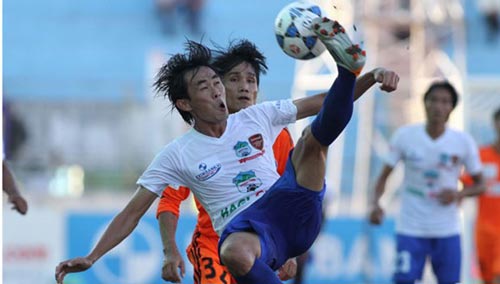 SHB.ĐN - HAGL: Niềm vui cuối trận - 1