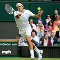 Thể thao - Federer - Stakhovsky: Động đất thực sự (V2 Wimbledon)