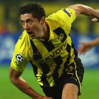 Bóng đá - Man City mua Lewandowski thay Tevez