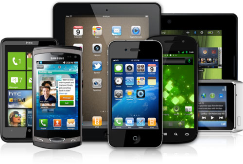 Thế giới cán mốc 2 tỷ smartphone và tablet trong 2013 - 1