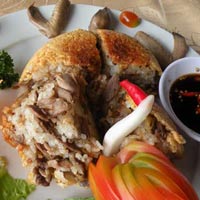 Ẩm thực - Bồ câu đã đời không thua vịt trời