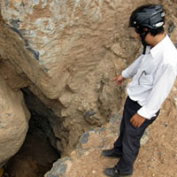 Tin tức trong ngày - “Kho báu” Núi Tàu có thể đã bị lấy mất