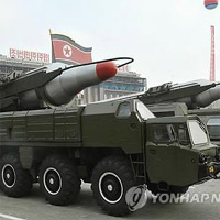 Tin tức trong ngày - Triều Tiên chào bán tên lửa tầm trung Musudan