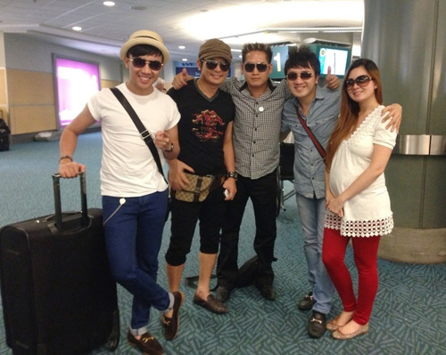 Trấn Thành nhí nhảnh tại Canada - 10