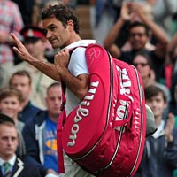 Thể thao - Federer dứt kỷ lục vĩ đại ở Wimbledon