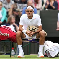 Thể thao - Thảm họa Wimbledon (Nhật ký Wimbledon ngày 3)