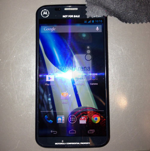 Motorola X lộ ảnh, ra mắt mùa thu - 1