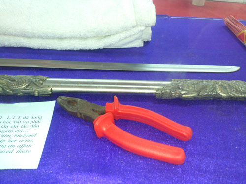 Chịu đánh đập để được tiếng “có chồng” - 3