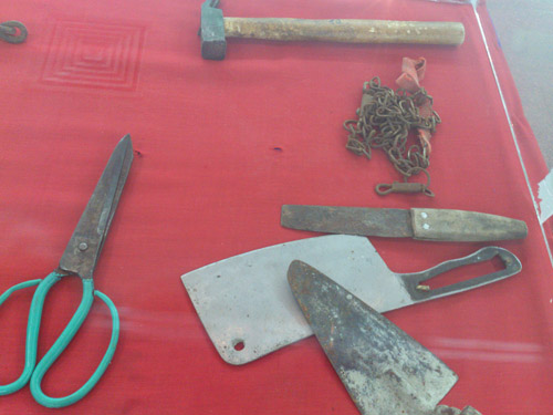 Chịu đánh đập để được tiếng “có chồng” - 7