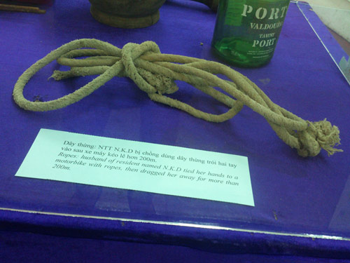 Chịu đánh đập để được tiếng “có chồng” - 9