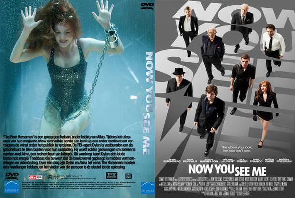 Now You See Me: Đỉnh cao ảo thuật