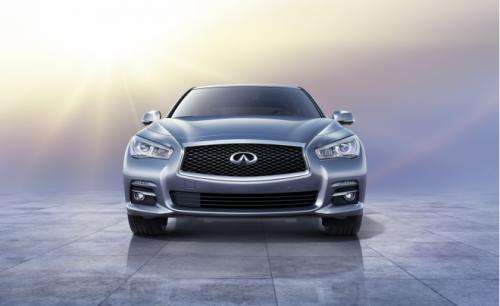 Infiniti Q50 công bố giá - 2