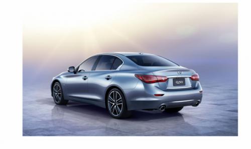 Infiniti Q50 công bố giá - 3