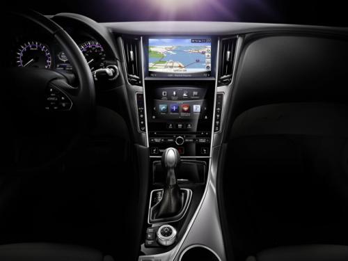 Infiniti Q50 công bố giá - 7