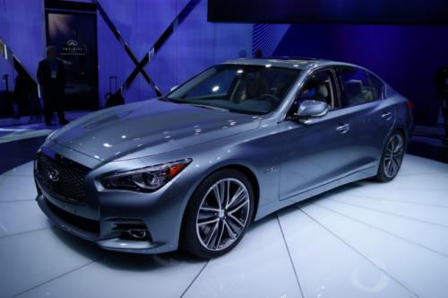 Infiniti Q50 công bố giá - 9