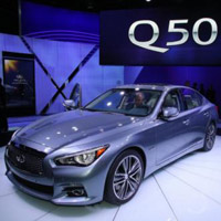 Ô tô - Xe máy - Infiniti Q50 công bố giá