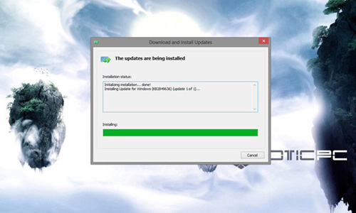 Cách tải và cài đặt Windows 8.1 bản Preview - 2