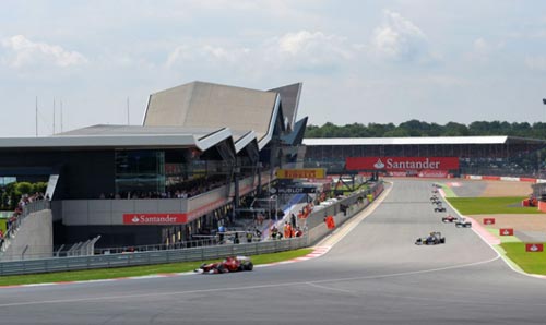 F1 - British GP: Cuộc chiến sau phán quyết - 1