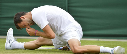 TRỰC TIẾP Wimbledon: Djokovic thắng nhẹ nhàng (Ngày 4) - 1