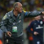 Bóng đá - Scolari “thở phào” sau khi vào chung kết