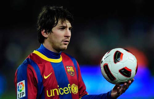 Messi chi 15 triệu euro để thoát “ngồi tù” - 1