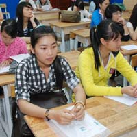 Giáo dục - du học - Vẫn thi ĐH ở trường tiểu học