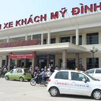 Tin tức trong ngày - Hà Nội lý giải về quá tải bến xe Mỹ Đình