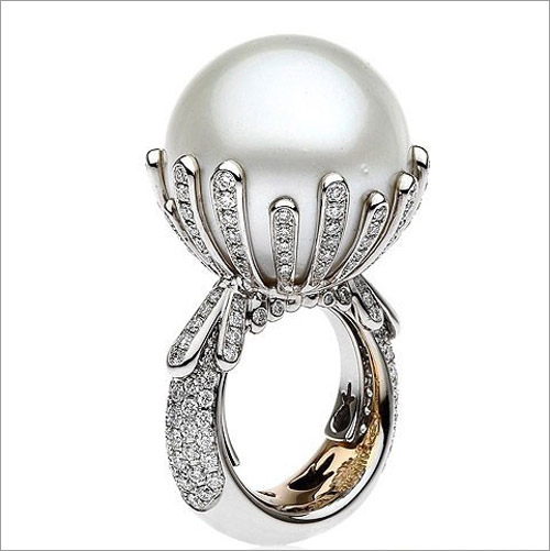 Chọn trang sức theo dáng váy cưới - 6