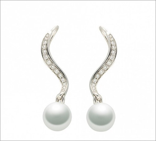 Chọn trang sức theo dáng váy cưới - 7