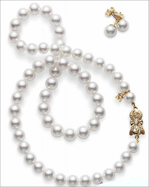 Chọn trang sức theo dáng váy cưới - 11