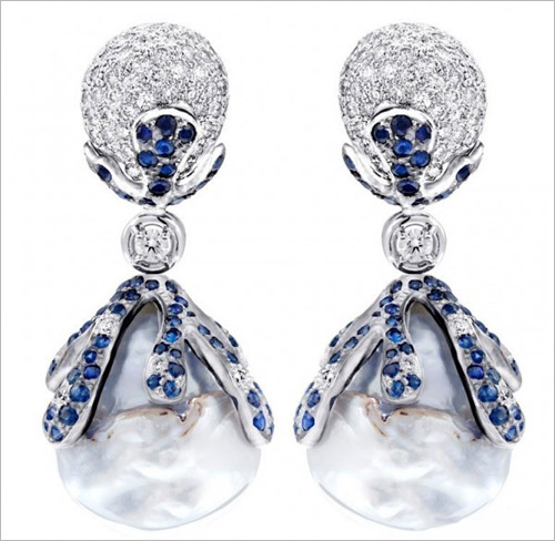 Chọn trang sức theo dáng váy cưới - 12