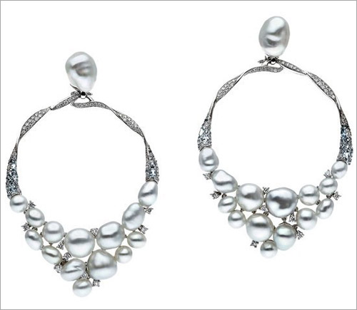 Chọn trang sức theo dáng váy cưới - 4