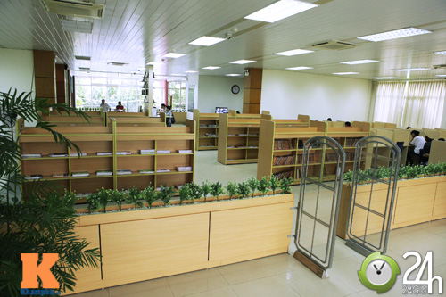 Trường đại học đẹp nhất Hà Nội - 6