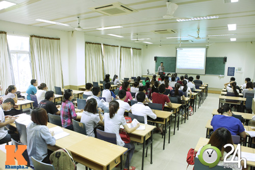 Trường đại học đẹp nhất Hà Nội - 3