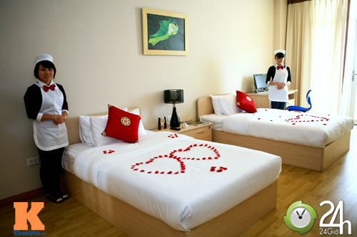 Trường đại học đẹp nhất Hà Nội - 8