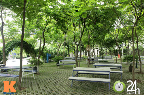 Trường đại học đẹp nhất Hà Nội - 2