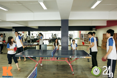 Trường đại học đẹp nhất Hà Nội - 17