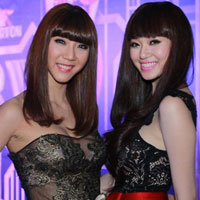  - Người đẹp Việt "làm nóng" tiệc phim