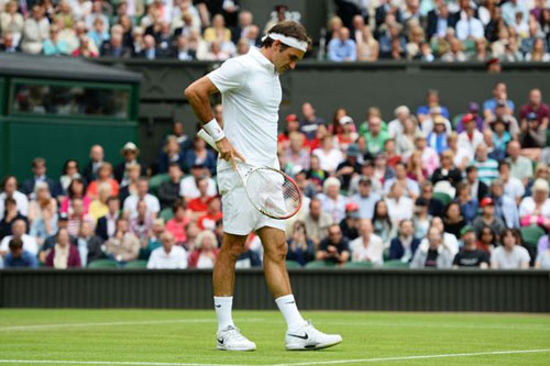 Federer không thể có 1 Grand Slam nữa? - 1