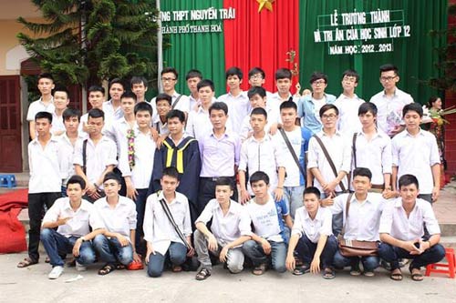 Lời tri ân cha mẹ của chàng trai 18 tuổi - 2