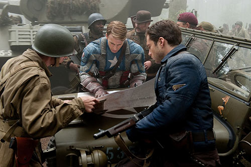Trailer phim: Captain America - 3